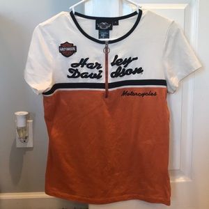 Harley Davidson tee